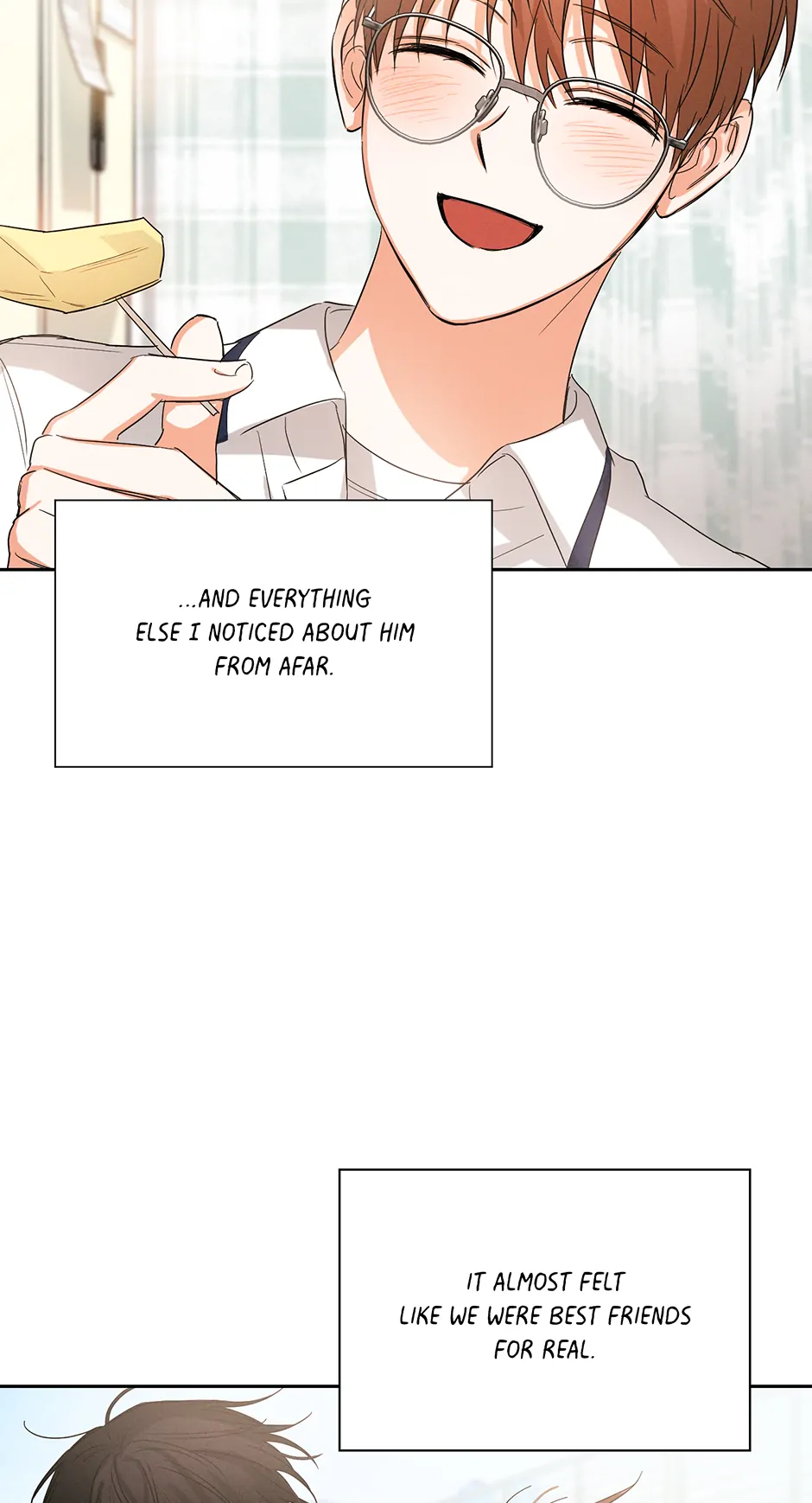 Nine to Nine [Official] - 20. Extended Families manhwa