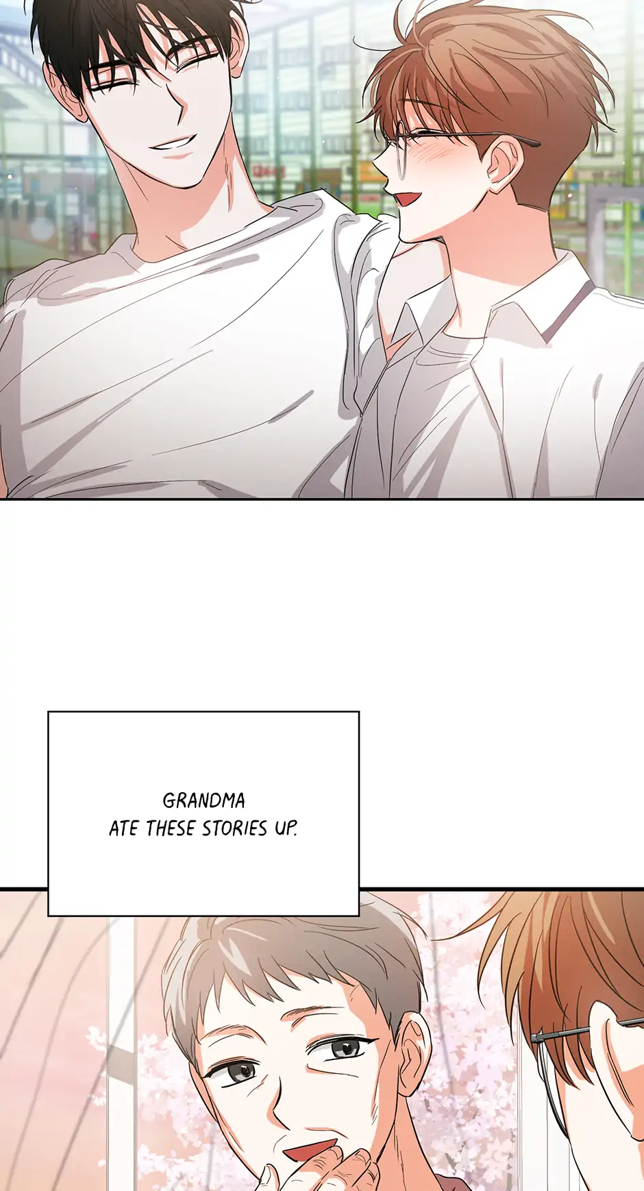 Nine to Nine [Official] - 20. Extended Families manhwa