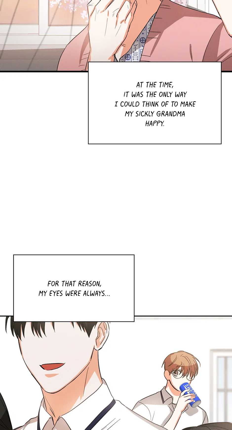 Nine to Nine [Official] - 20. Extended Families manhwa