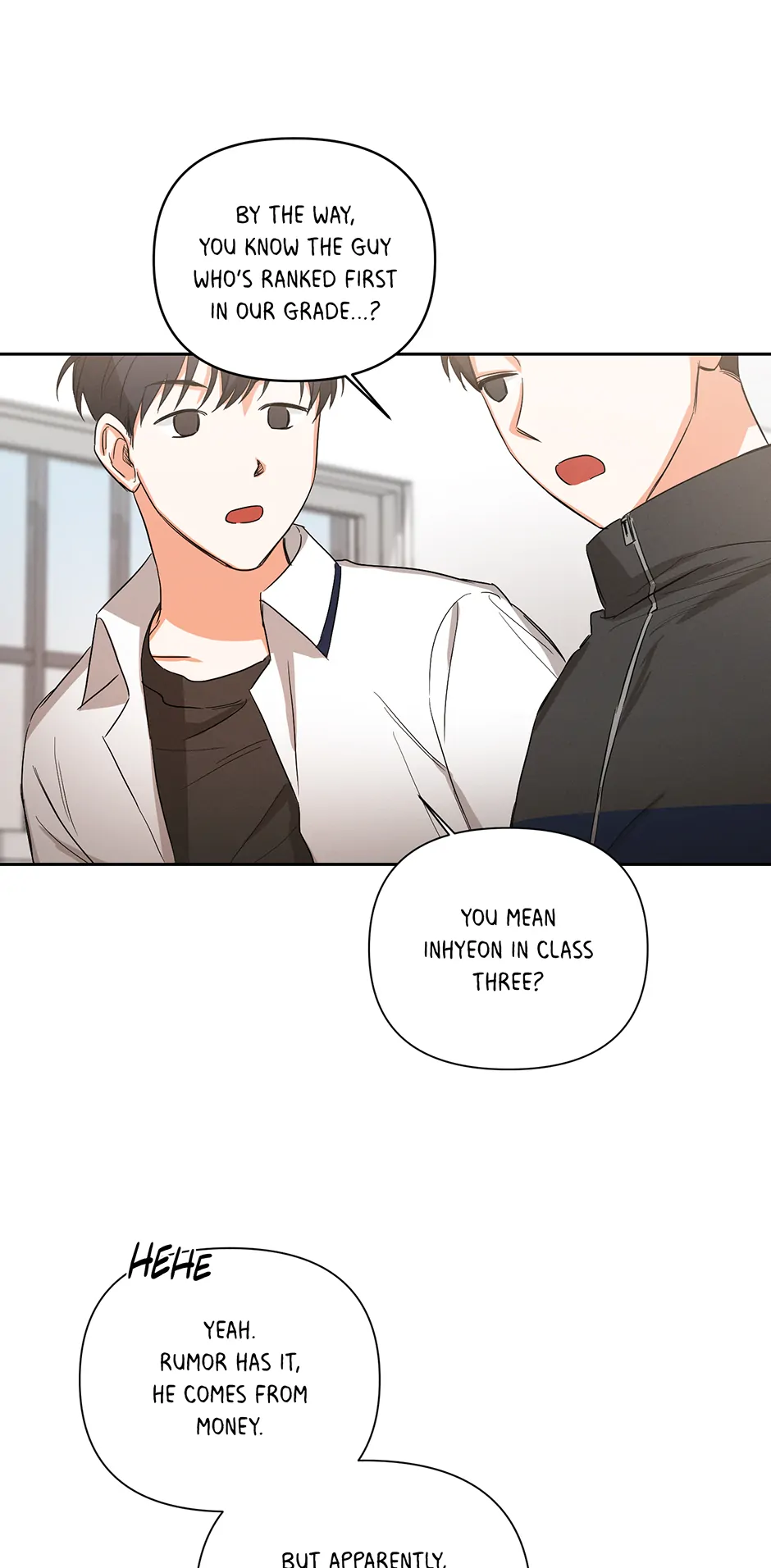 Nine to Nine [Official] - 20. Extended Families manhwa