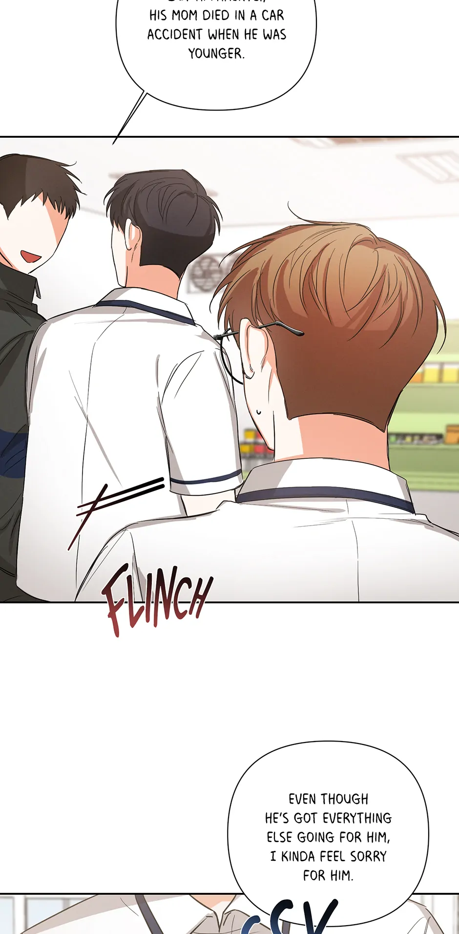 Nine to Nine [Official] - 20. Extended Families manhwa