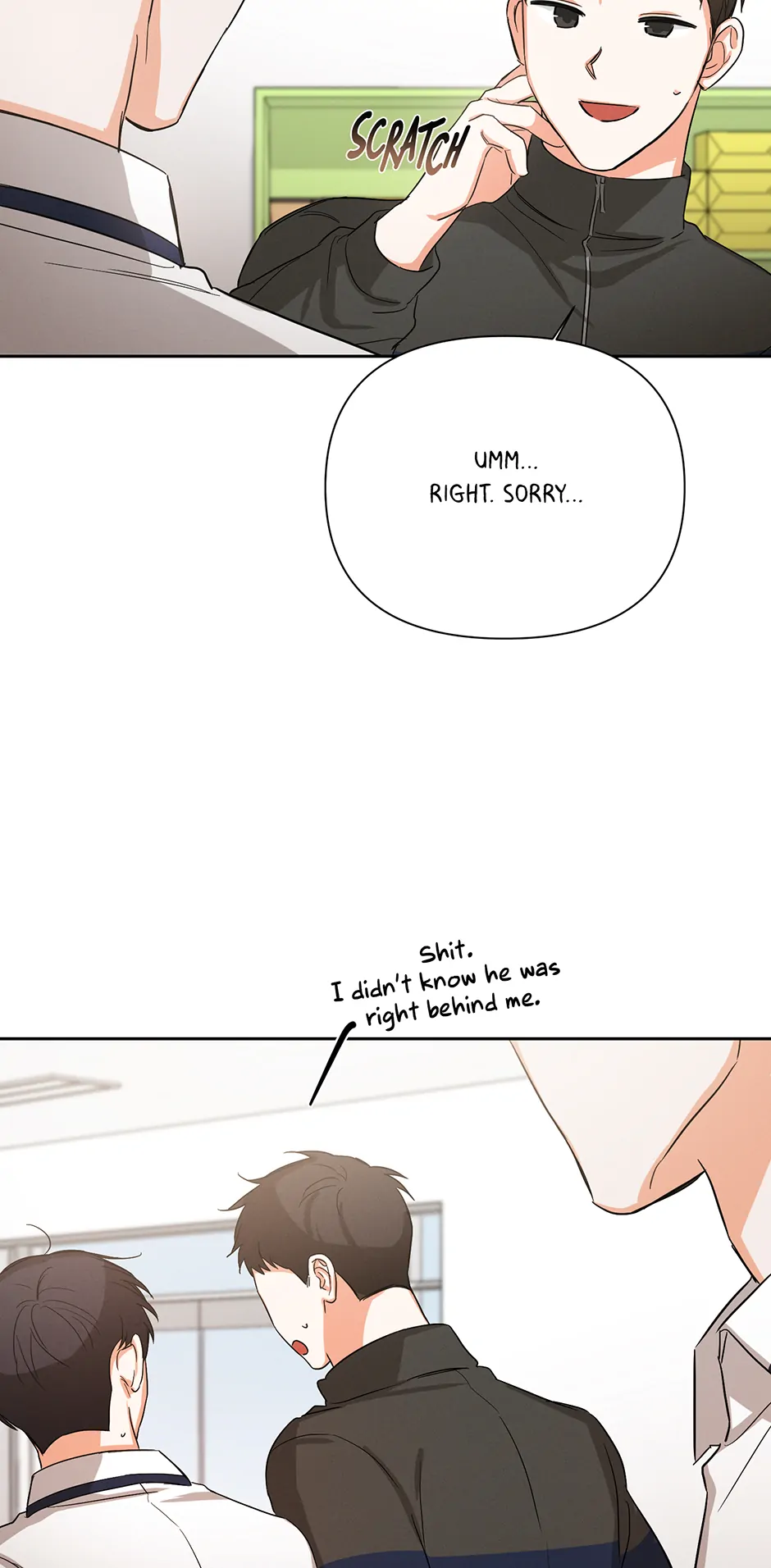 Nine to Nine [Official] - 20. Extended Families manhwa