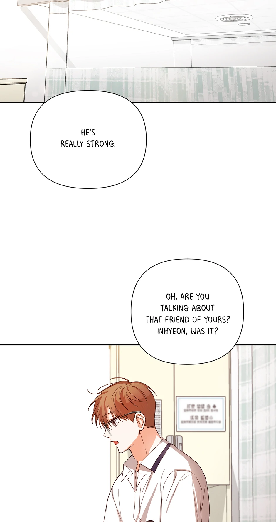 Nine to Nine [Official] - 20. Extended Families manhwa