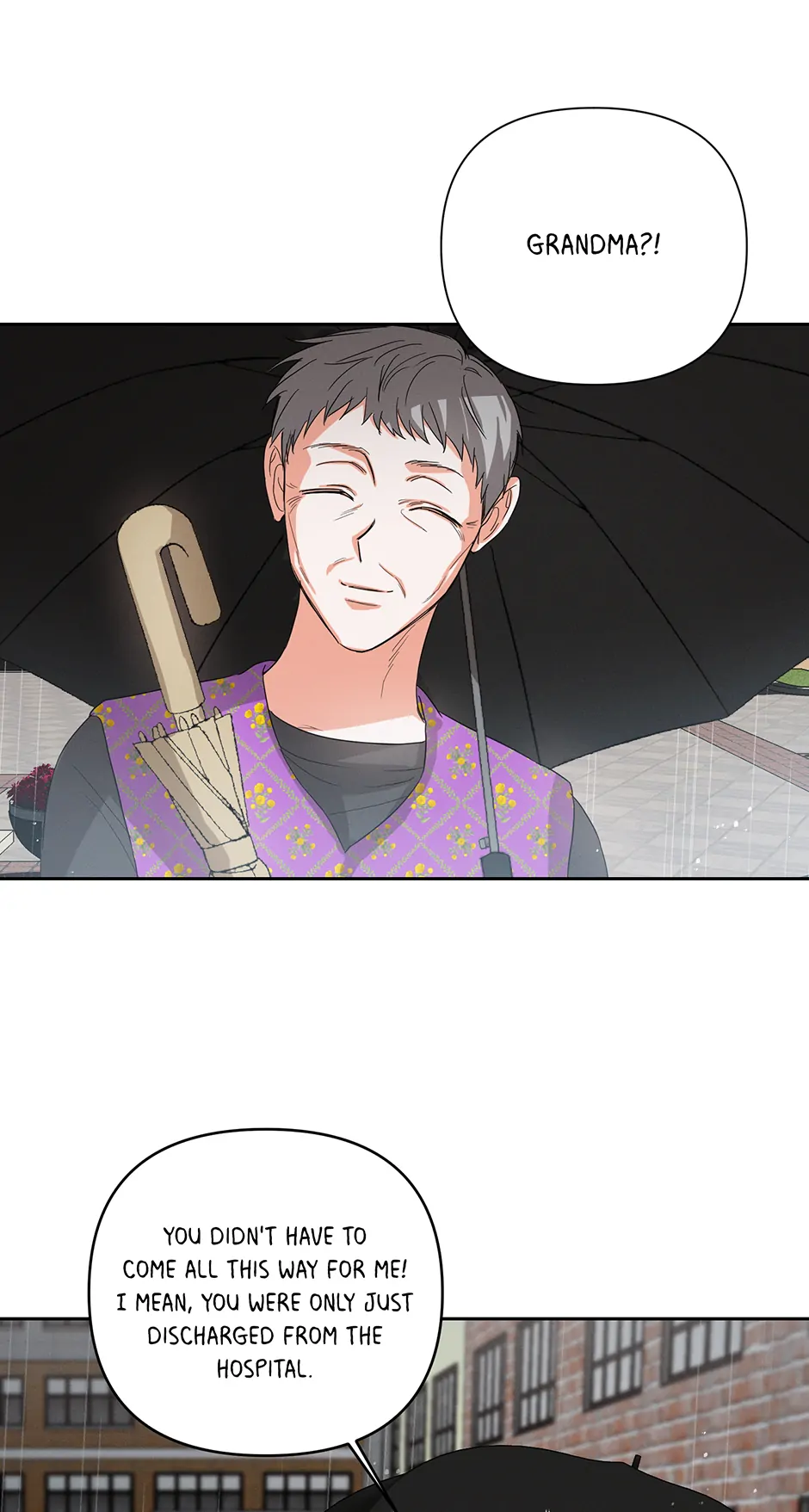 Nine to Nine [Official] - 20. Extended Families manhwa