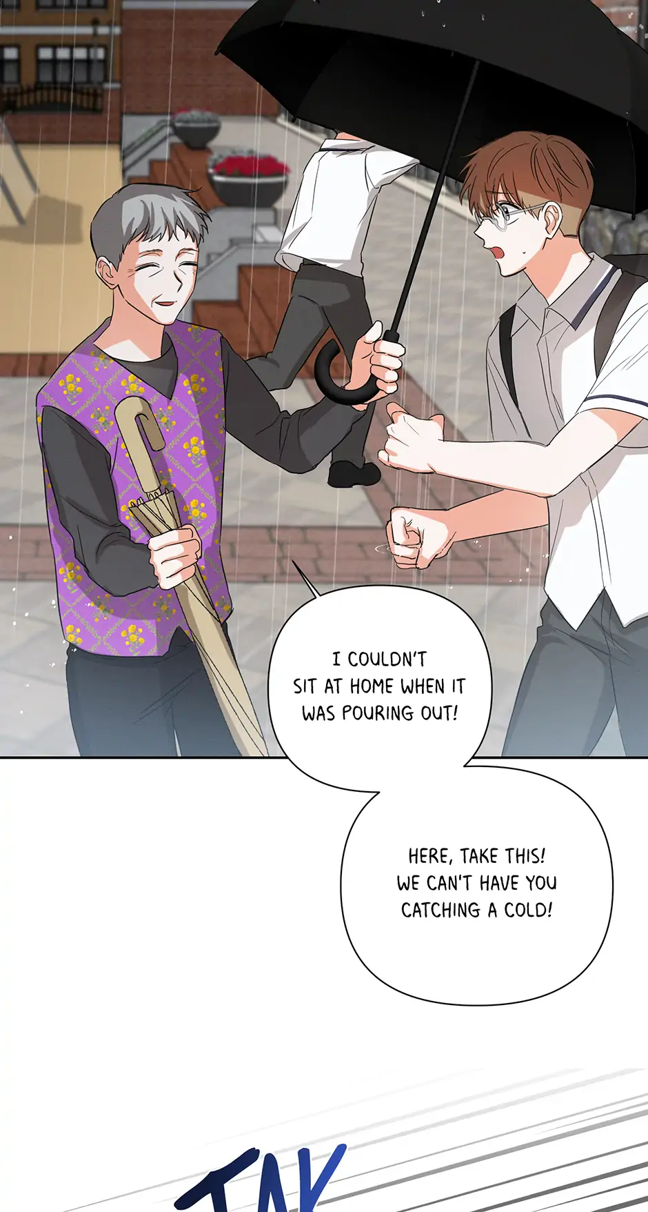 Nine to Nine [Official] - 20. Extended Families manhwa