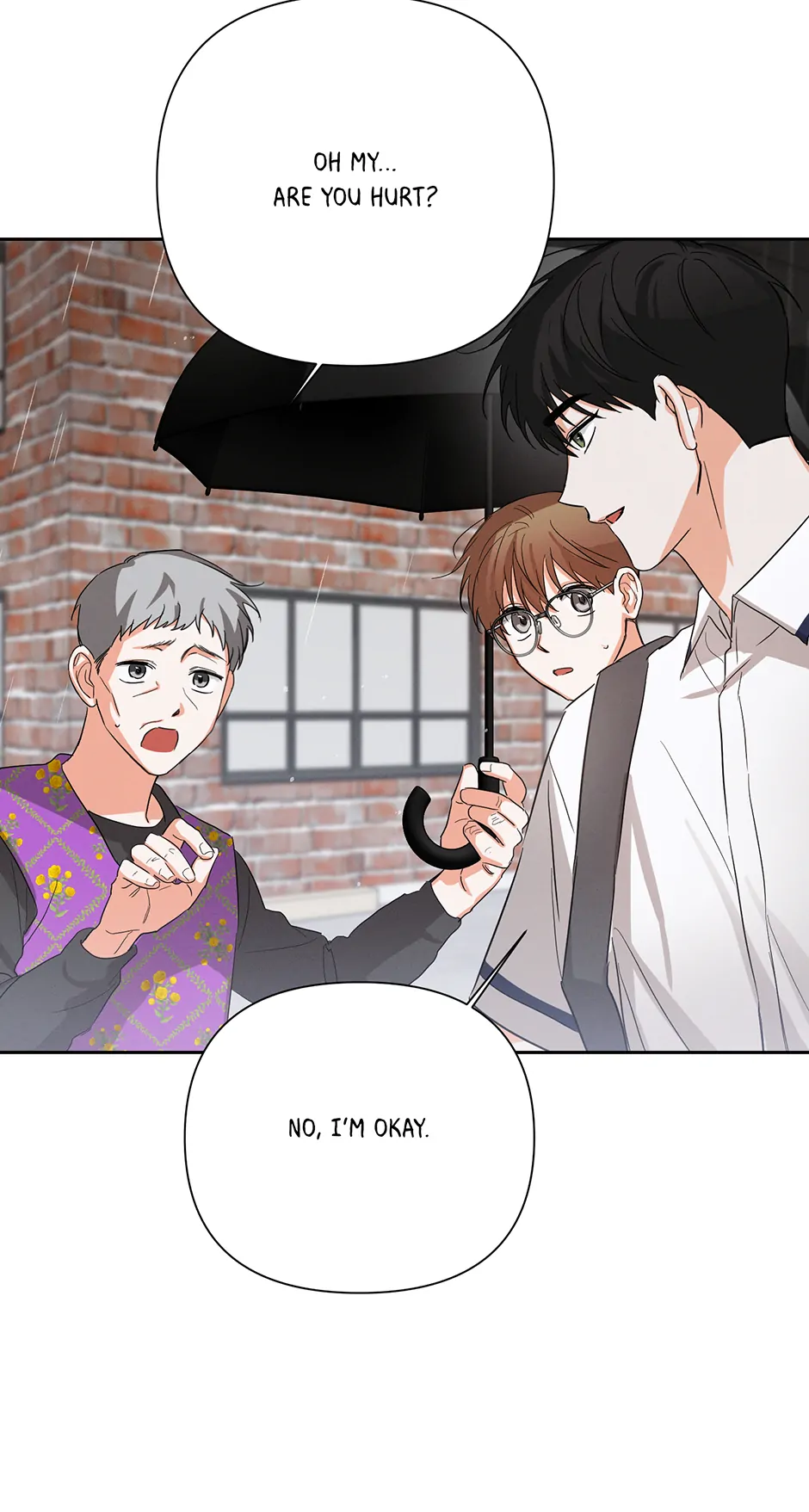 Nine to Nine [Official] - 20. Extended Families manhwa