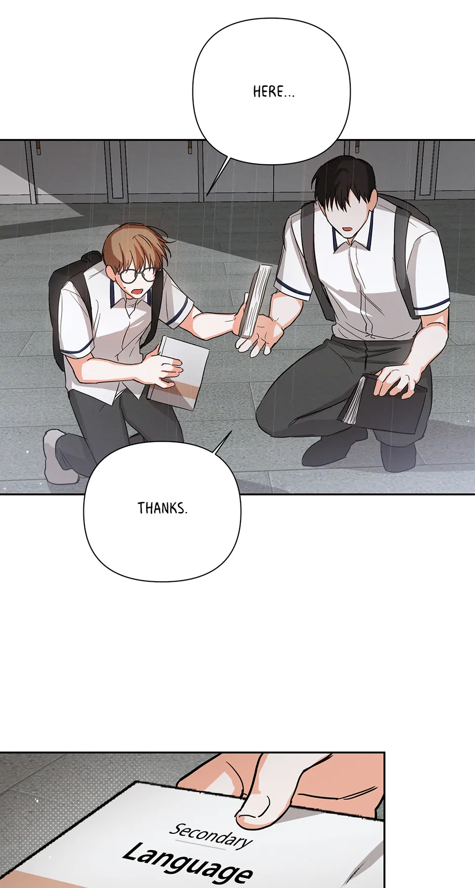 Nine to Nine [Official] - 20. Extended Families manhwa