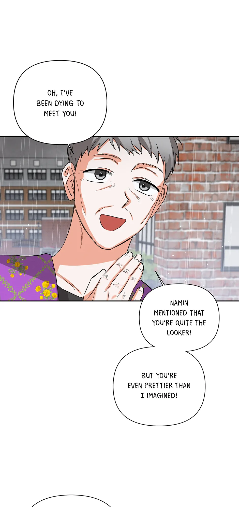 Nine to Nine [Official] - 20. Extended Families manhwa