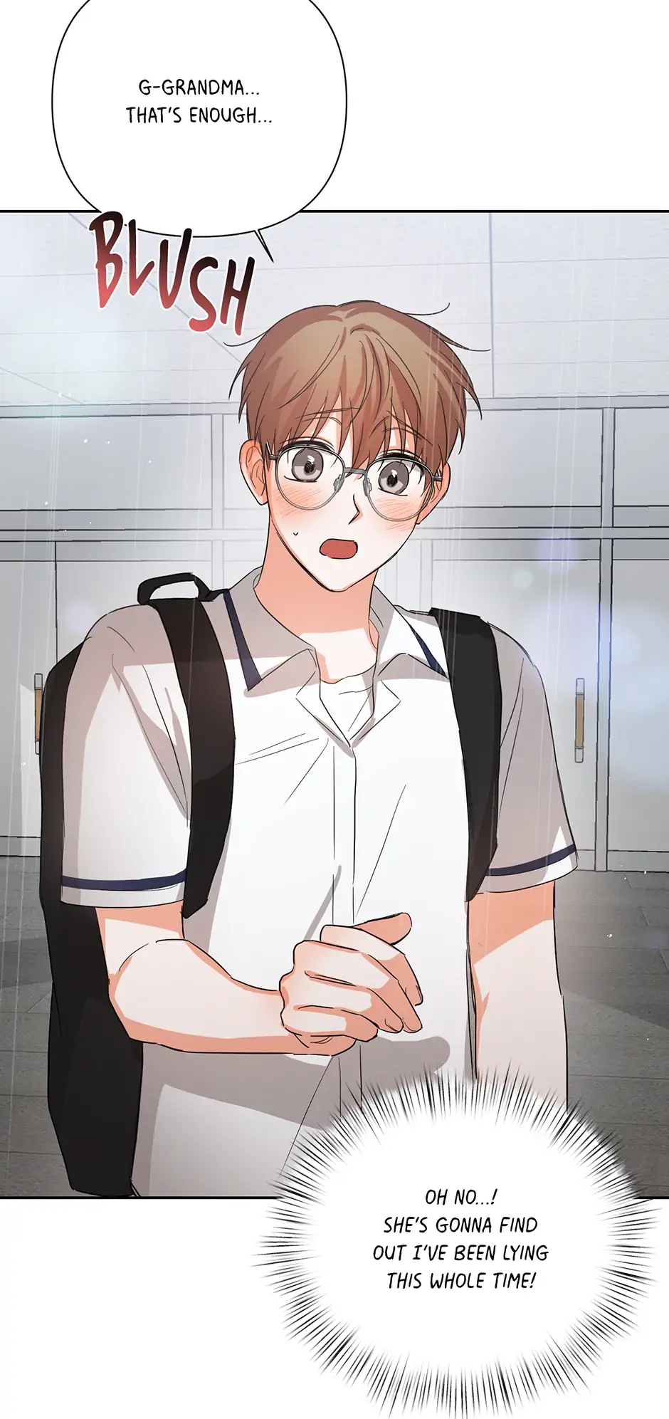 Nine to Nine [Official] - 20. Extended Families manhwa