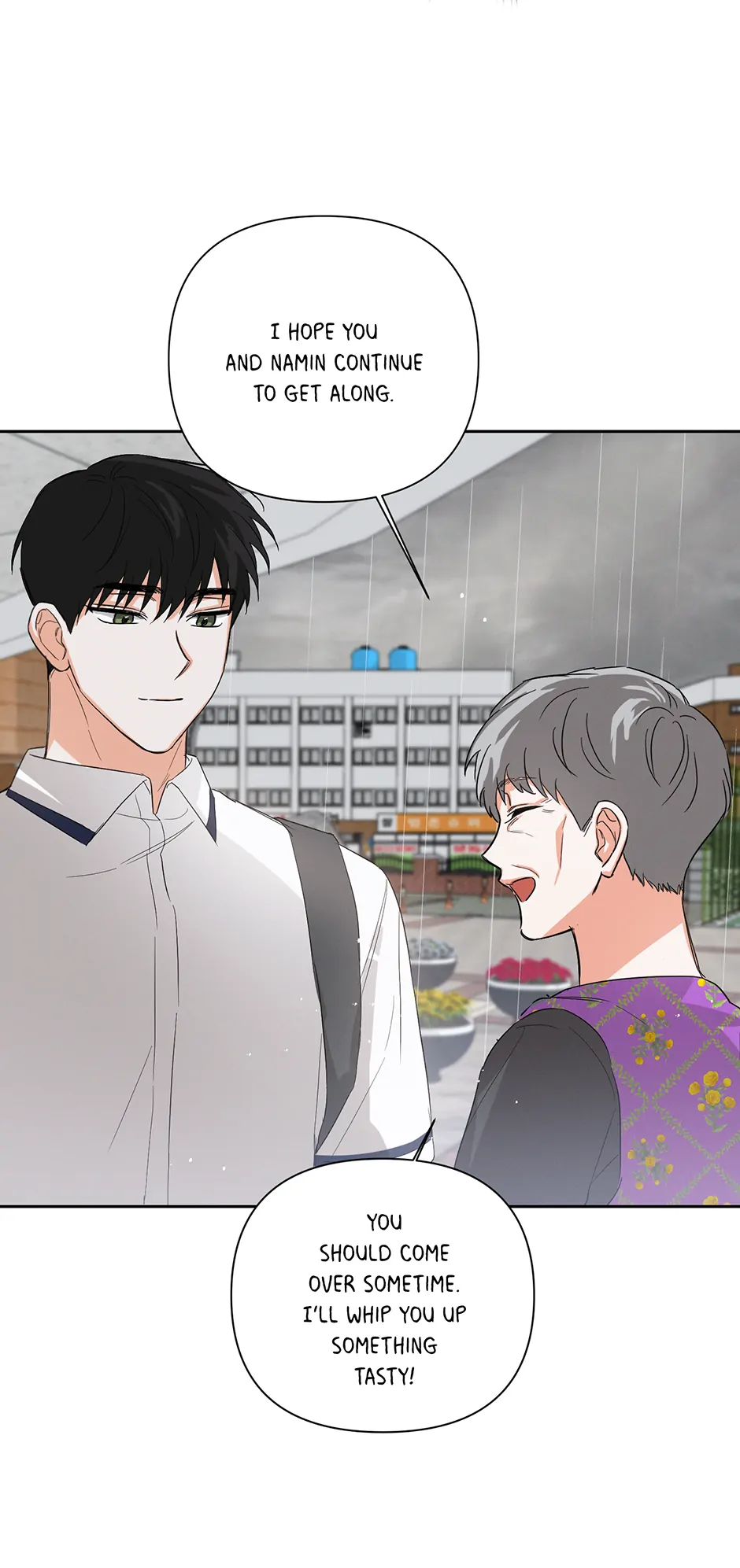 Nine to Nine [Official] - 20. Extended Families manhwa