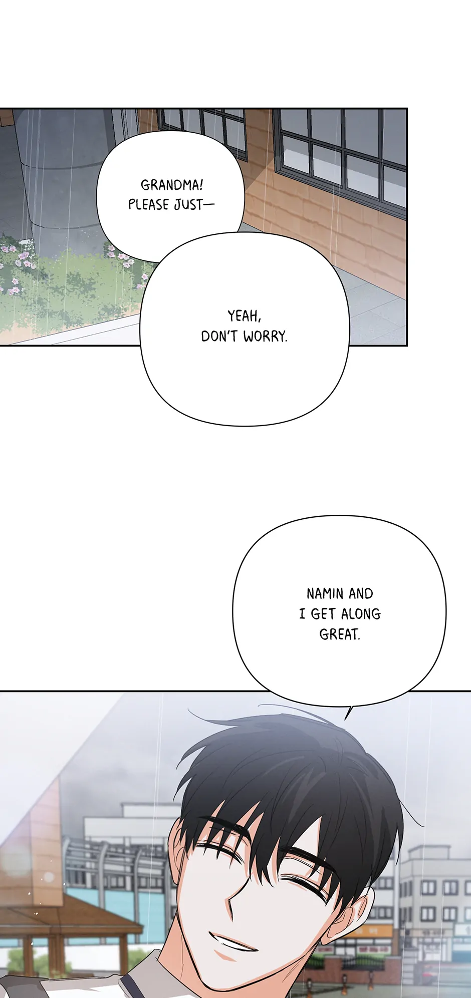 Nine to Nine [Official] - 20. Extended Families manhwa