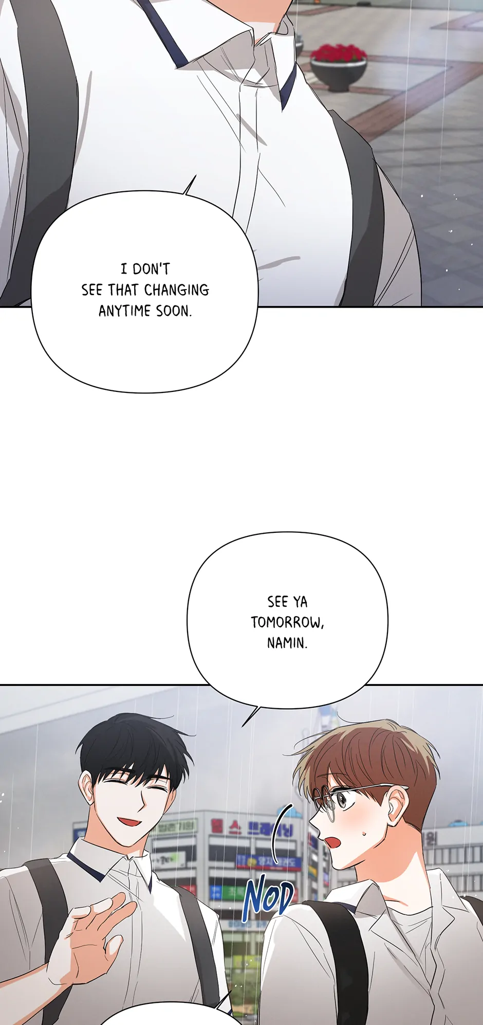 Nine to Nine [Official] - 20. Extended Families manhwa