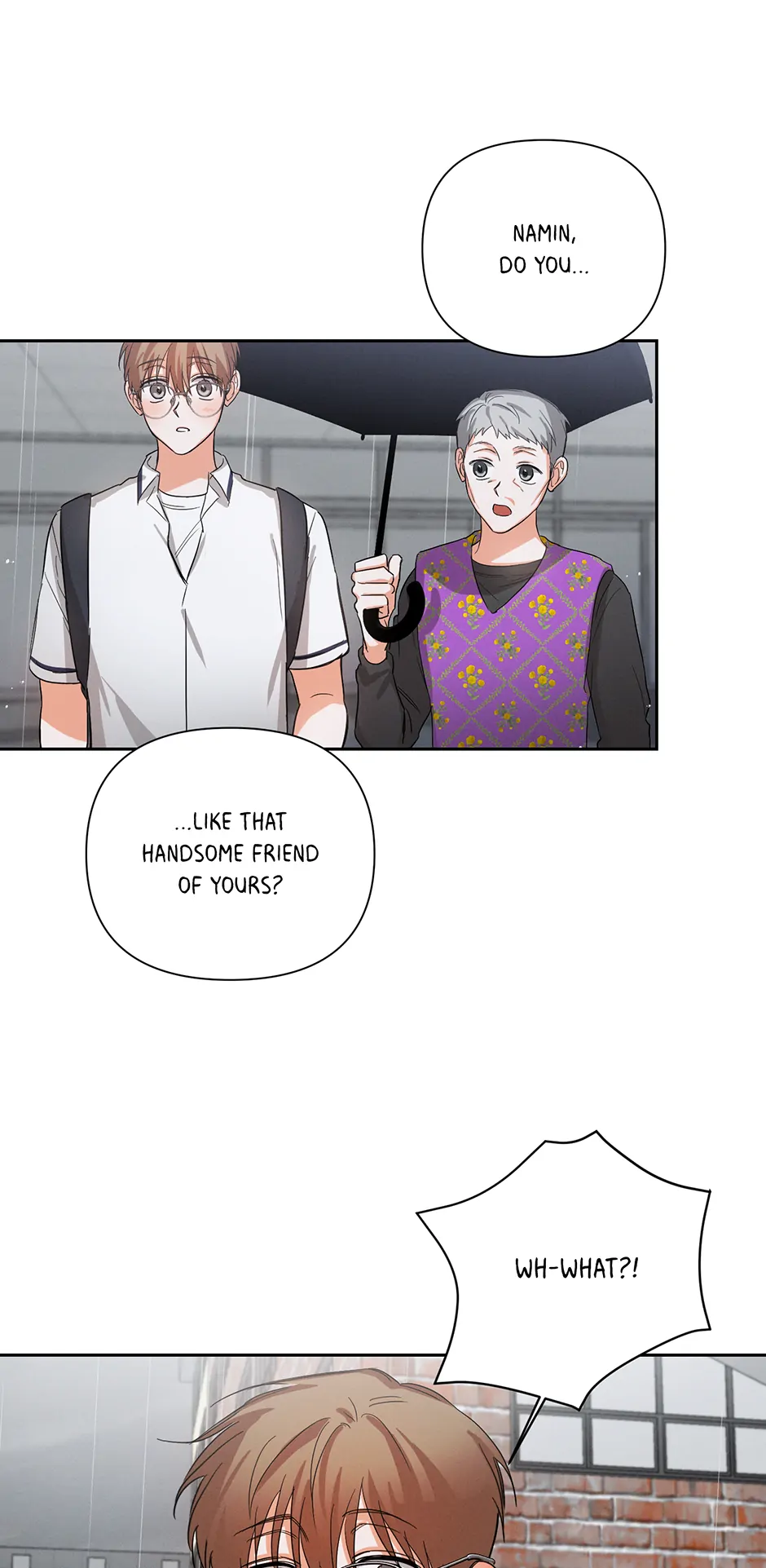 Nine to Nine [Official] - 21. An Impulsive Decision manhwa