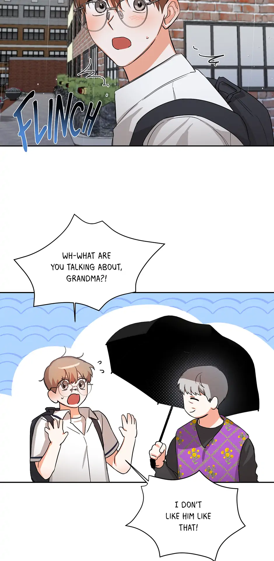 Nine to Nine [Official] - 21. An Impulsive Decision manhwa