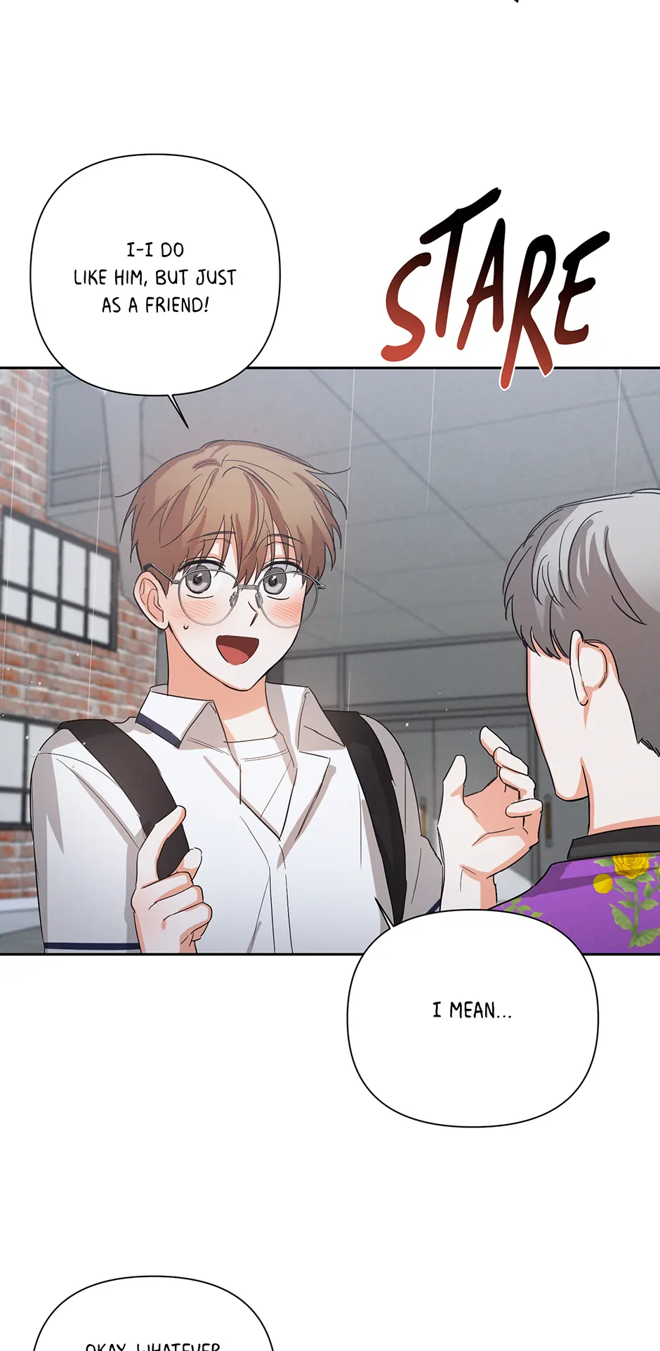 Nine to Nine [Official] - 21. An Impulsive Decision manhwa