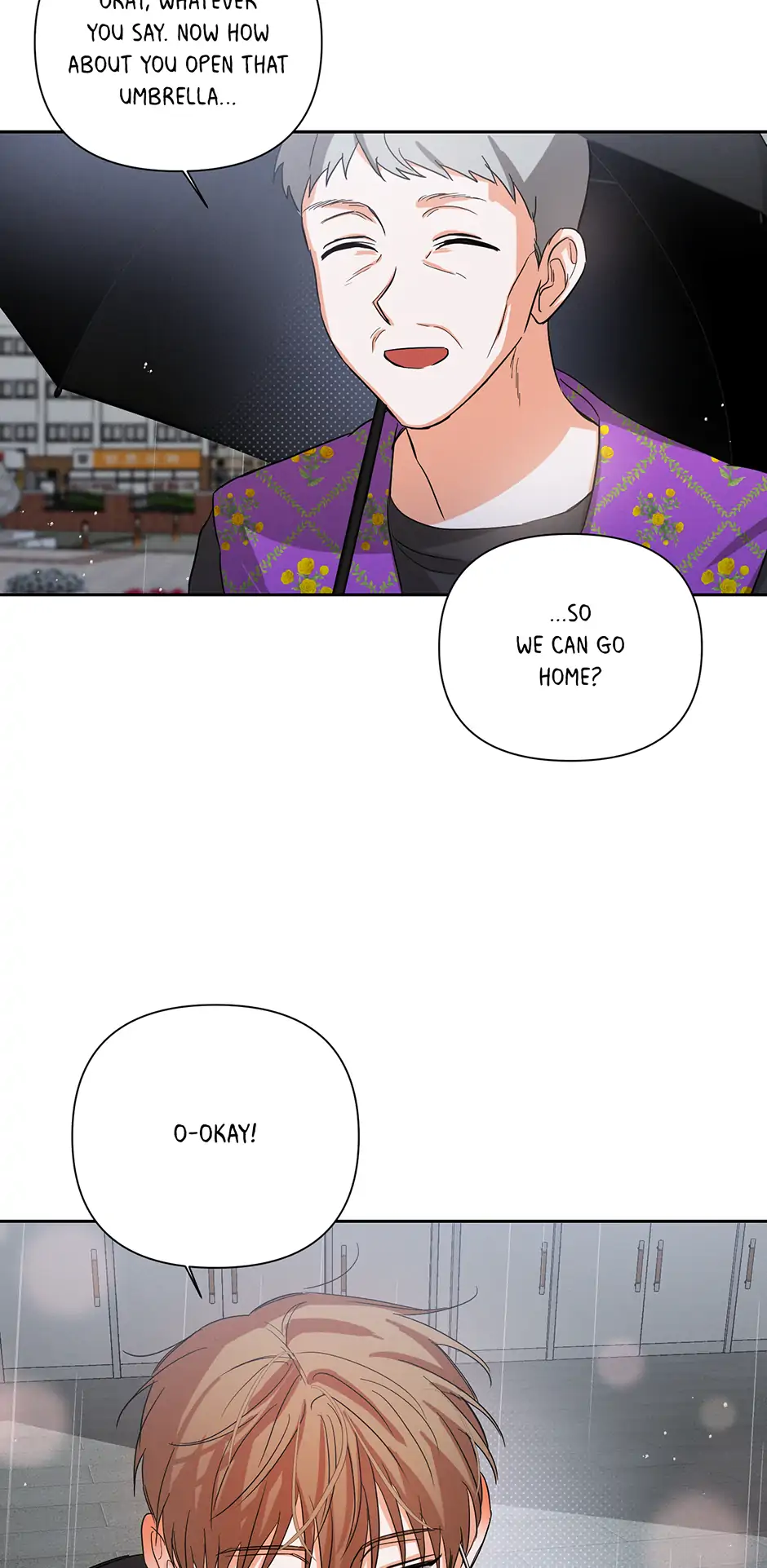 Nine to Nine [Official] - 21. An Impulsive Decision manhwa