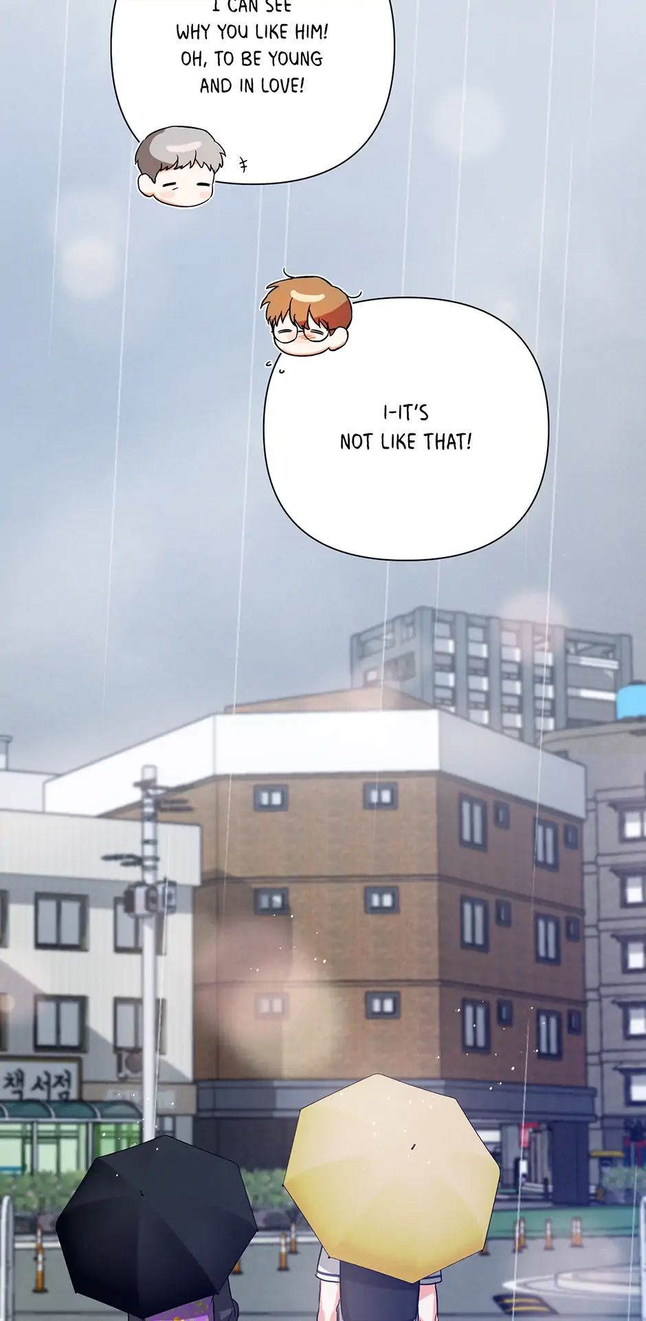 Nine to Nine [Official] - 21. An Impulsive Decision manhwa