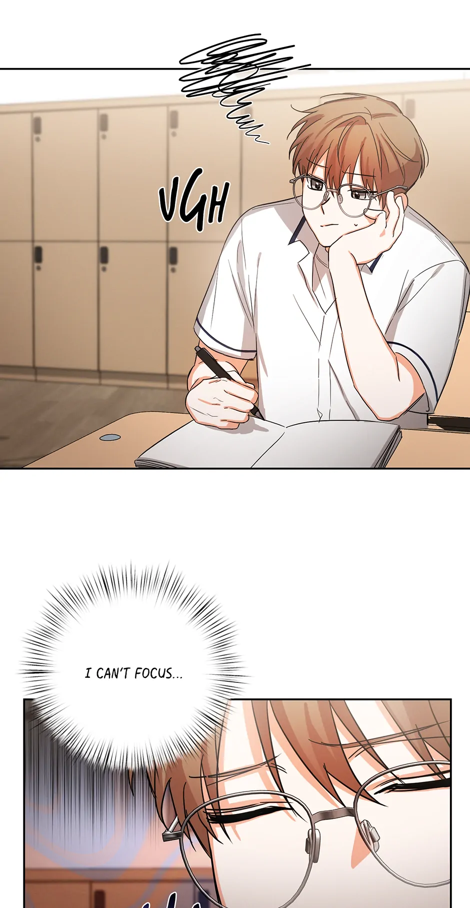 Nine to Nine [Official] - 21. An Impulsive Decision manhwa