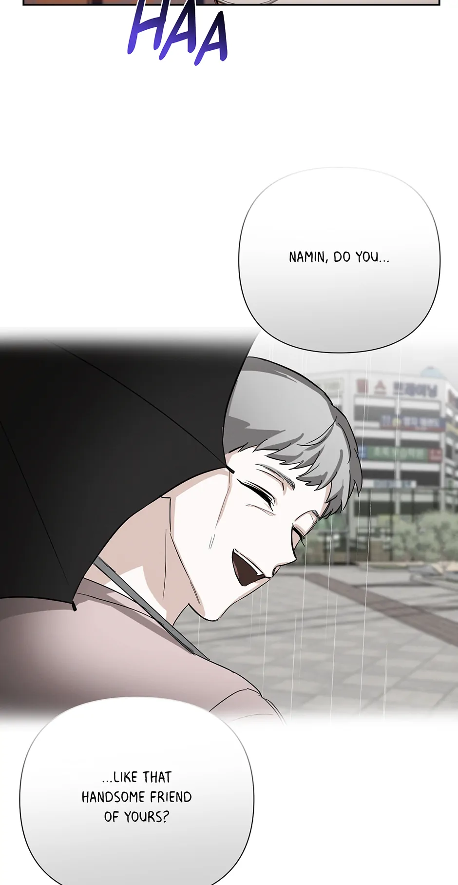 Nine to Nine [Official] - 21. An Impulsive Decision manhwa