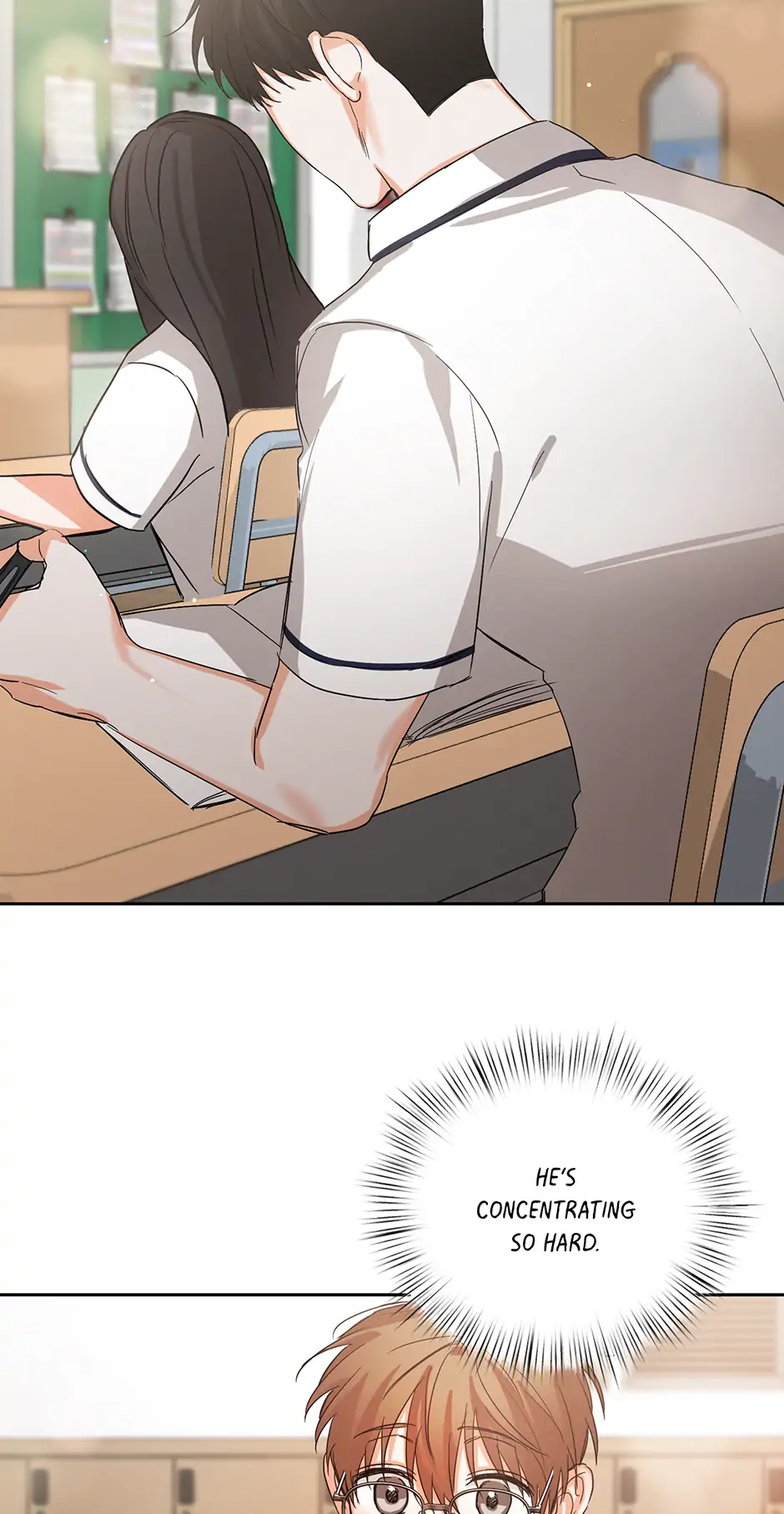 Nine to Nine [Official] - 21. An Impulsive Decision manhwa