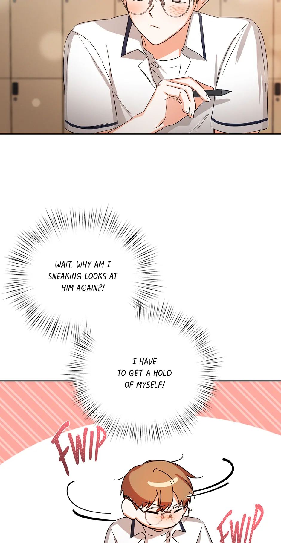 Nine to Nine [Official] - 21. An Impulsive Decision manhwa