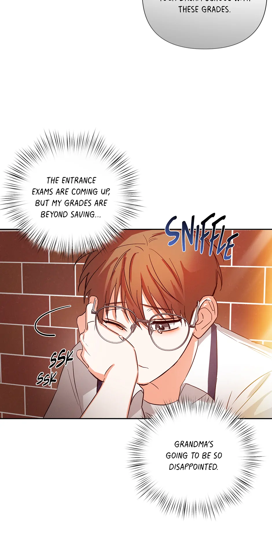 Nine to Nine [Official] - 21. An Impulsive Decision manhwa