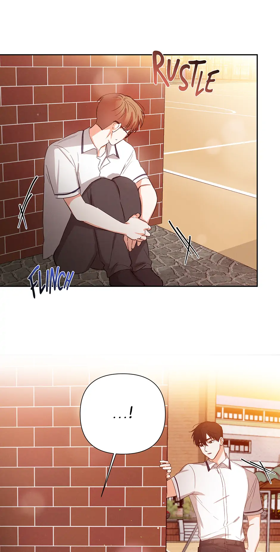 Nine to Nine [Official] - 21. An Impulsive Decision manhwa
