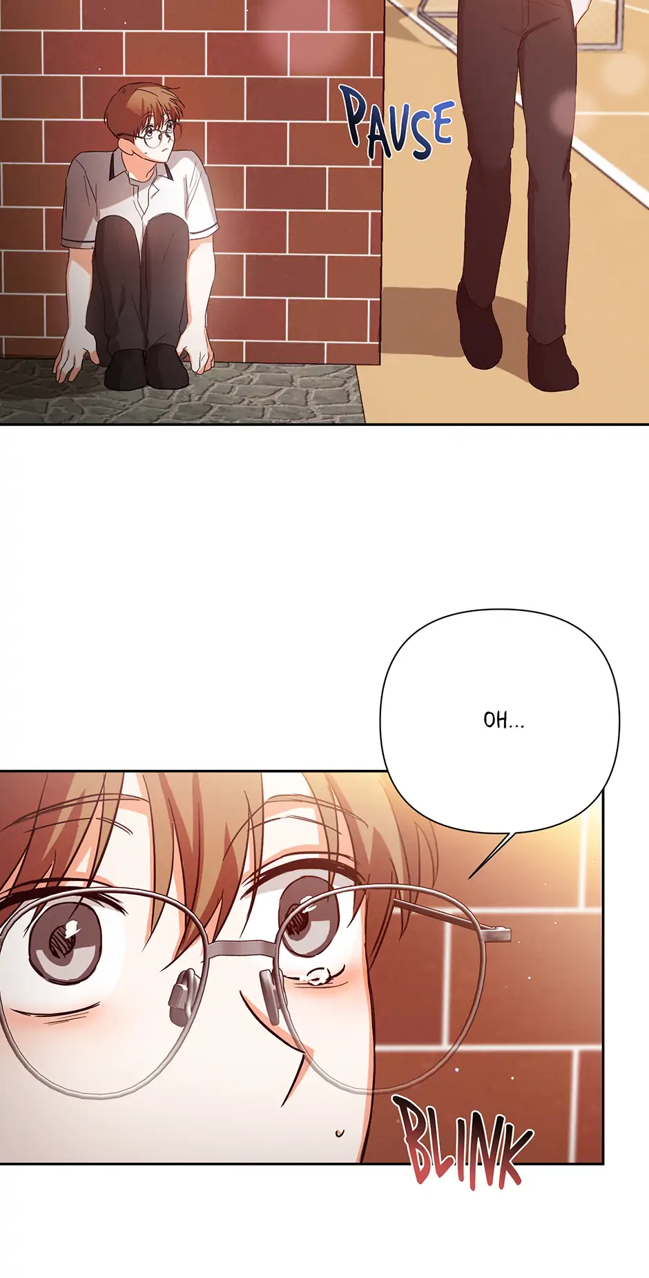 Nine to Nine [Official] - 21. An Impulsive Decision manhwa
