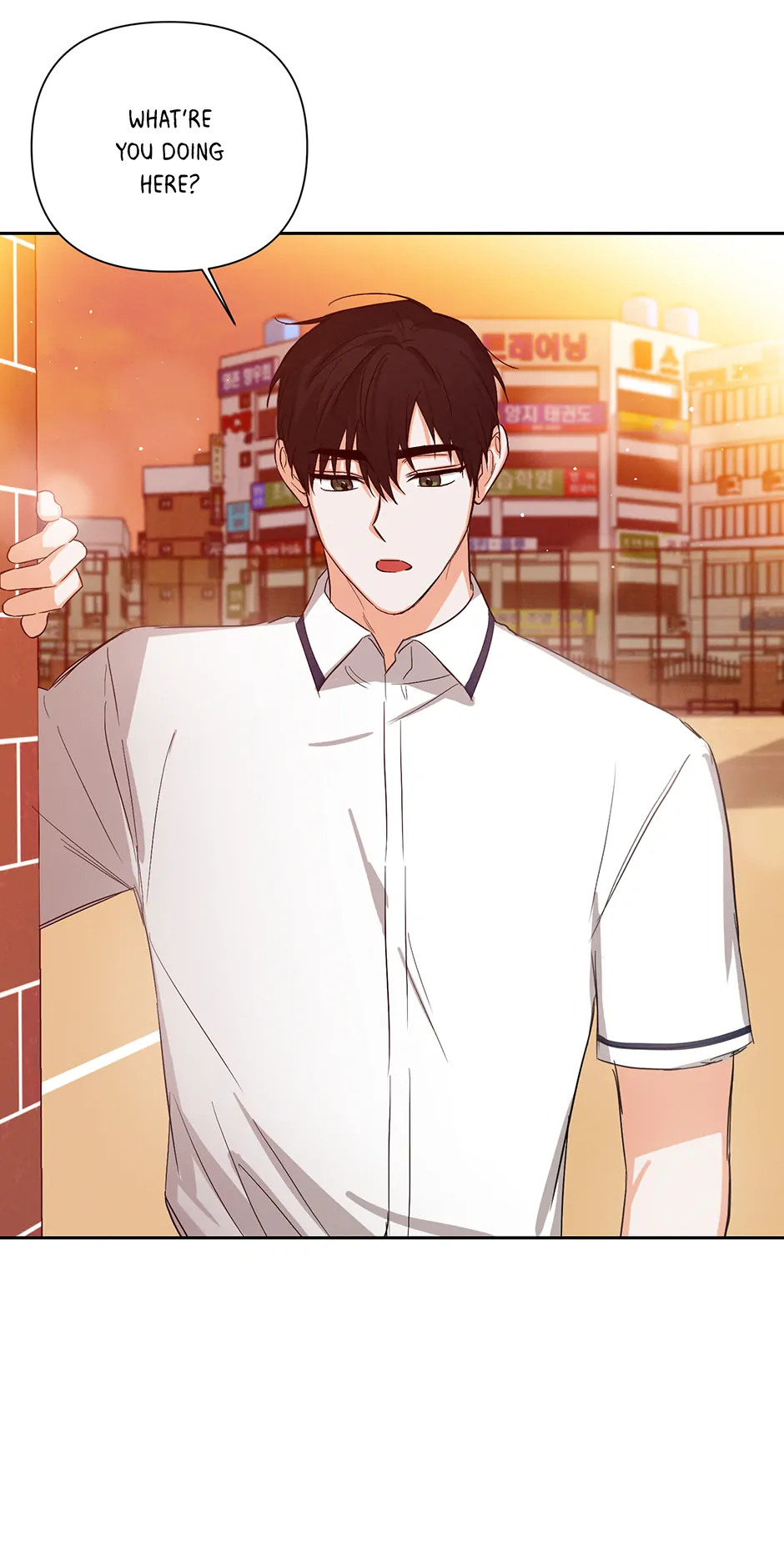 Nine to Nine [Official] - 21. An Impulsive Decision manhwa