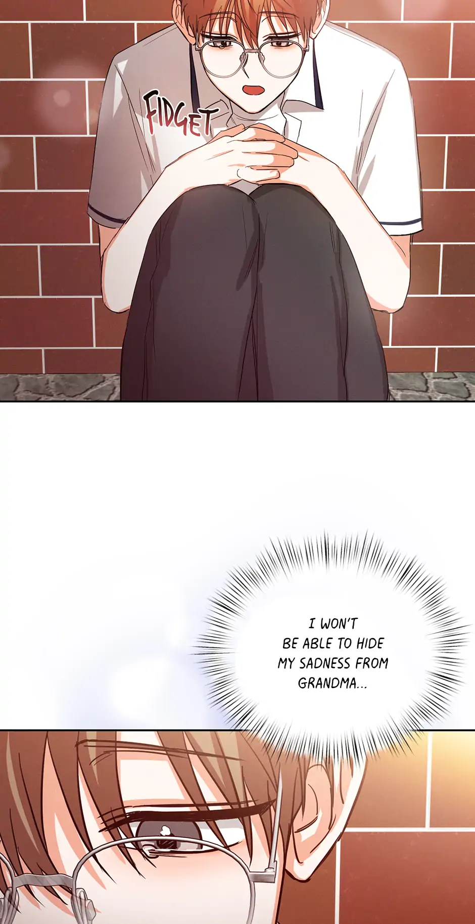 Nine to Nine [Official] - 21. An Impulsive Decision manhwa