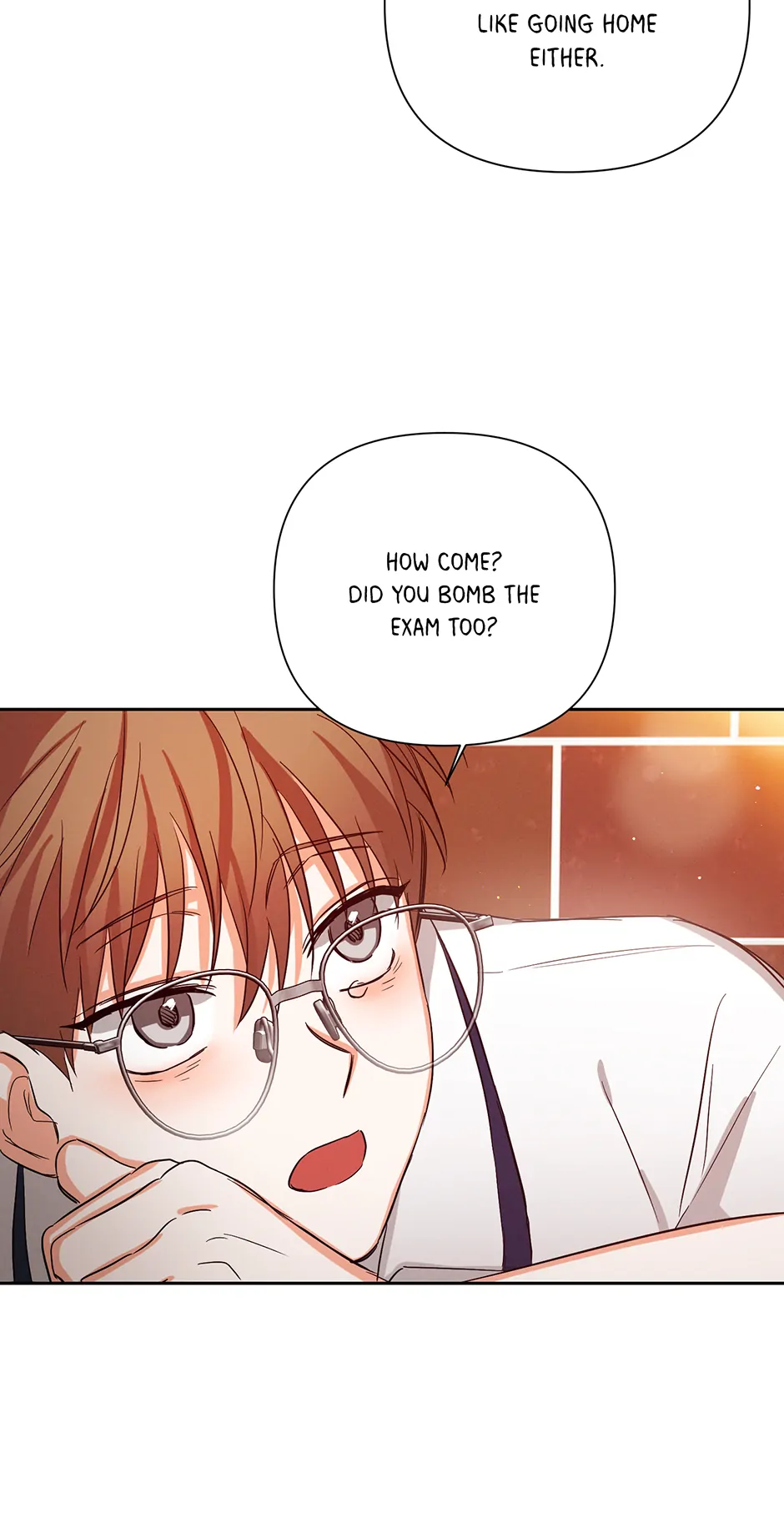 Nine to Nine [Official] - 21. An Impulsive Decision manhwa