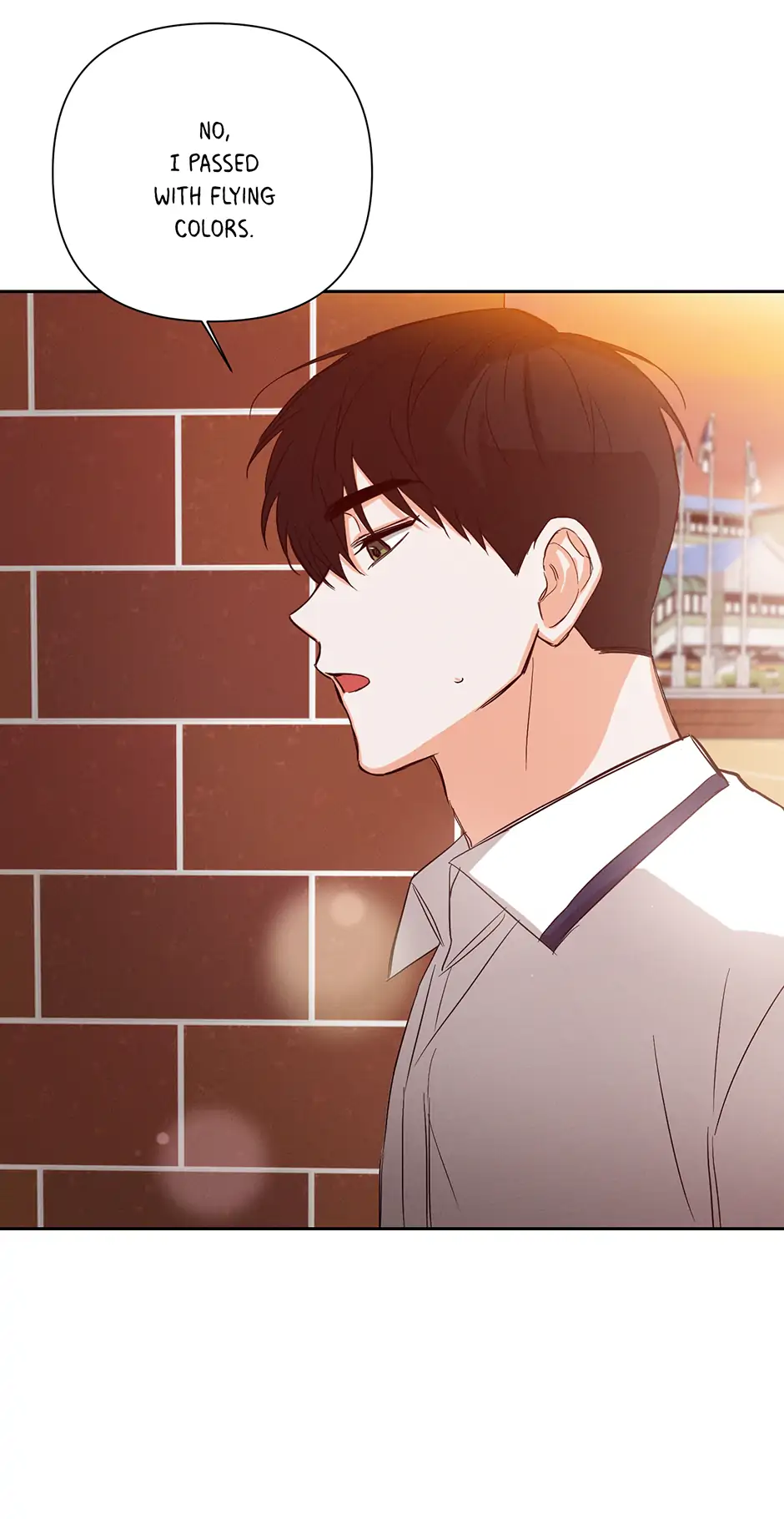 Nine to Nine [Official] - 21. An Impulsive Decision manhwa