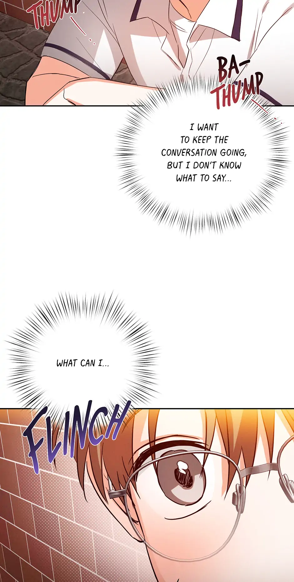 Nine to Nine [Official] - 21. An Impulsive Decision manhwa