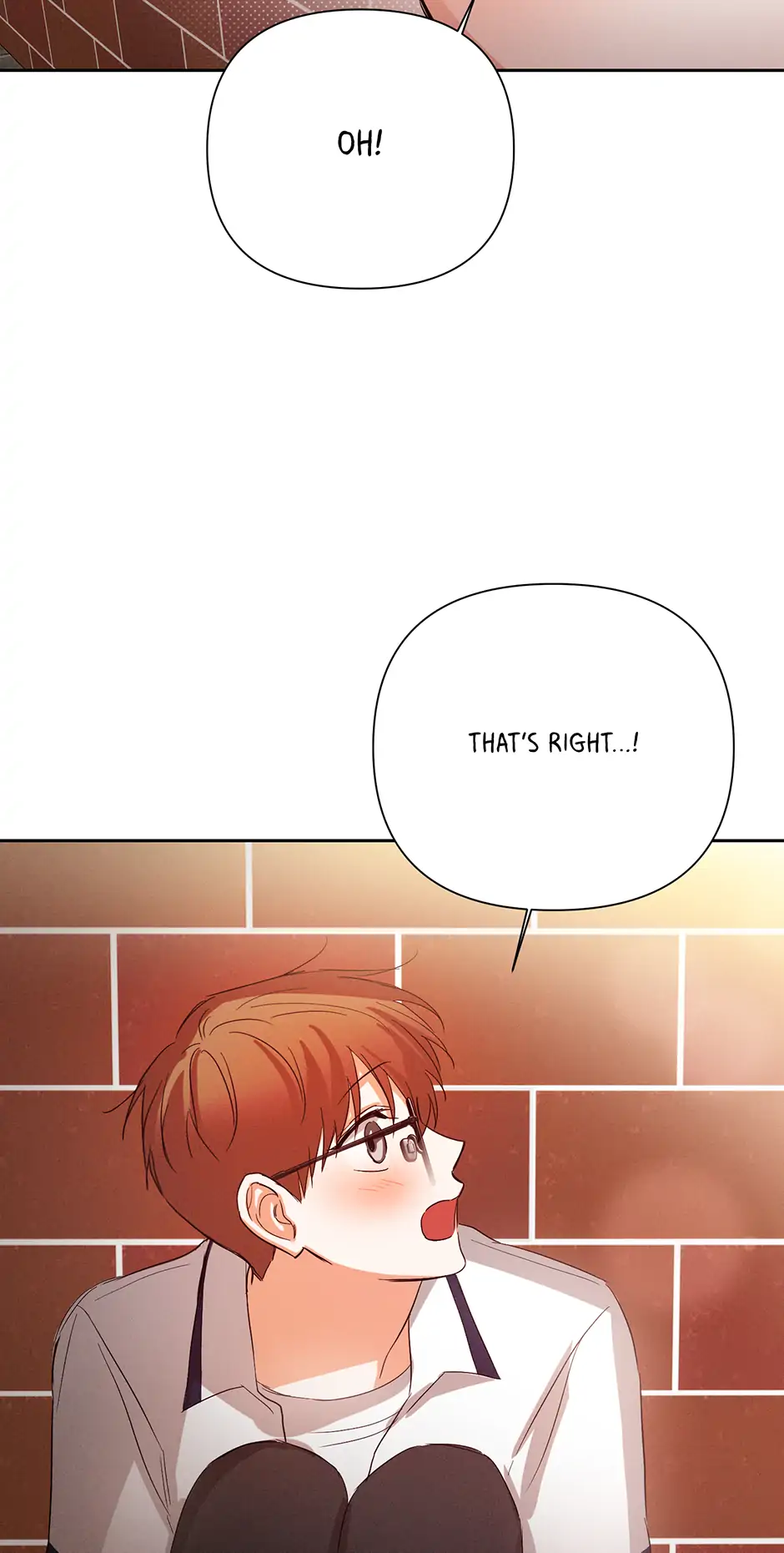 Nine to Nine [Official] - 21. An Impulsive Decision manhwa