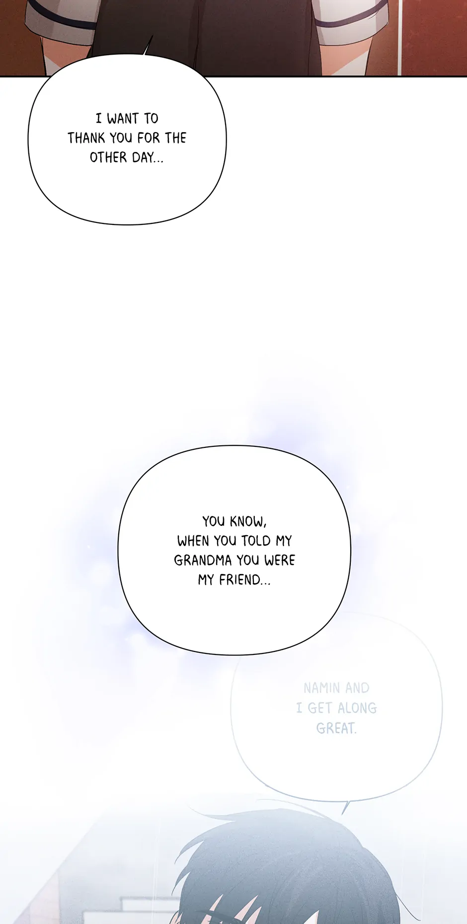 Nine to Nine [Official] - 21. An Impulsive Decision manhwa