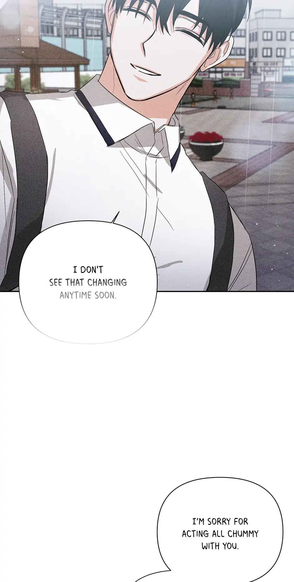 Nine to Nine [Official] - 21. An Impulsive Decision manhwa
