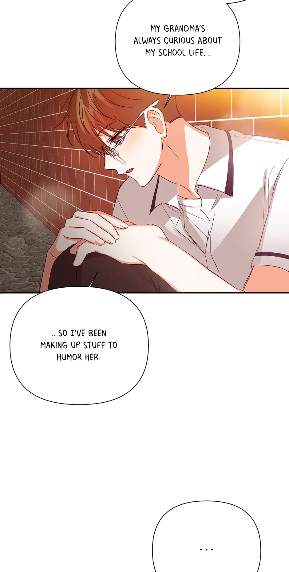 Nine to Nine [Official] - 21. An Impulsive Decision manhwa