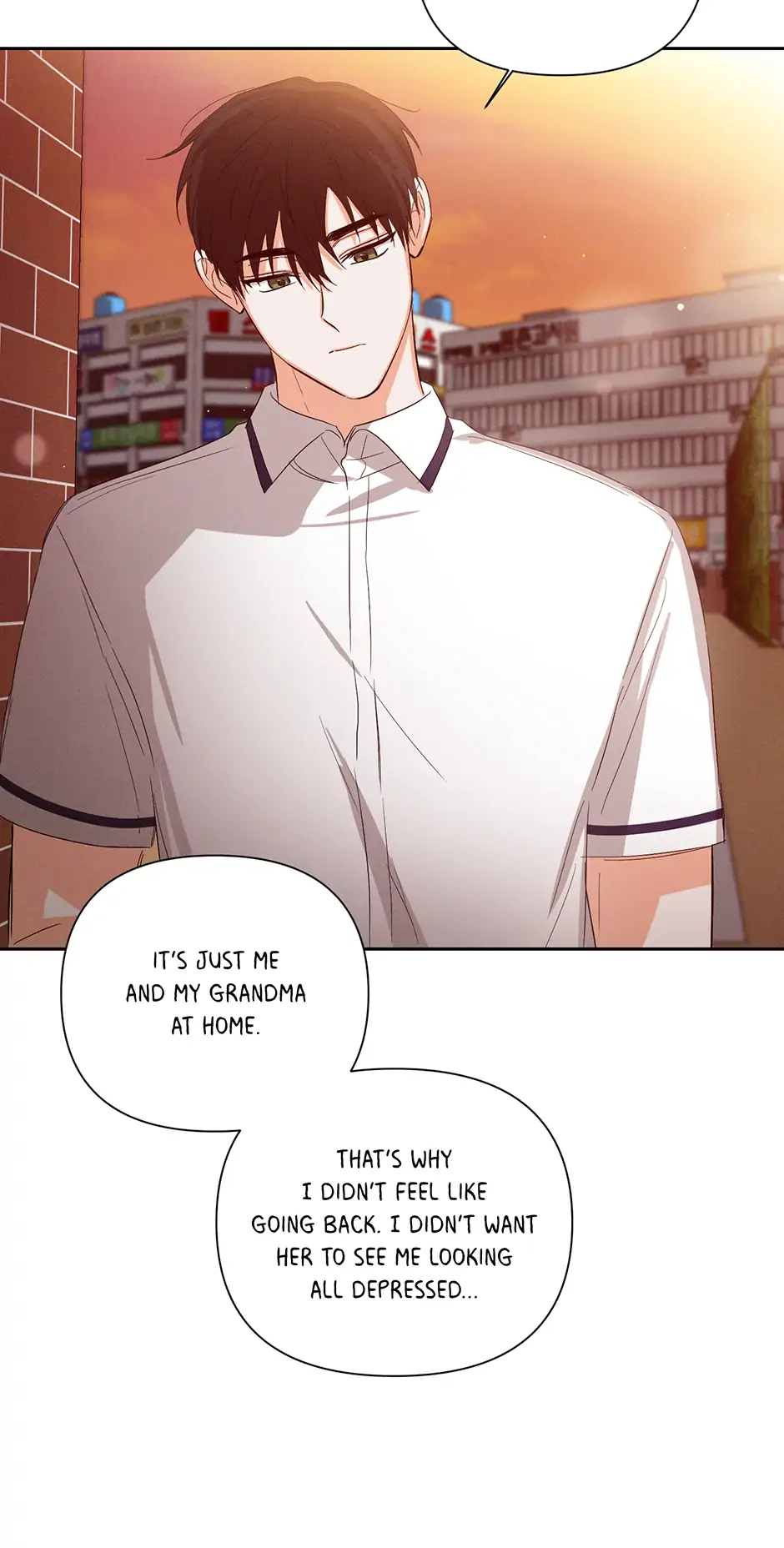 Nine to Nine [Official] - 21. An Impulsive Decision manhwa