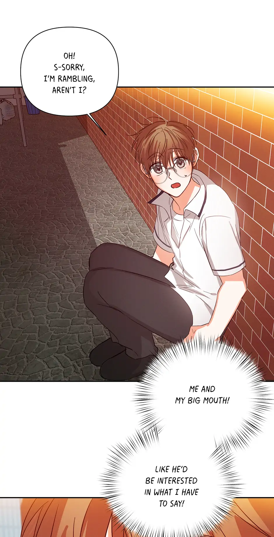 Nine to Nine [Official] - 21. An Impulsive Decision manhwa