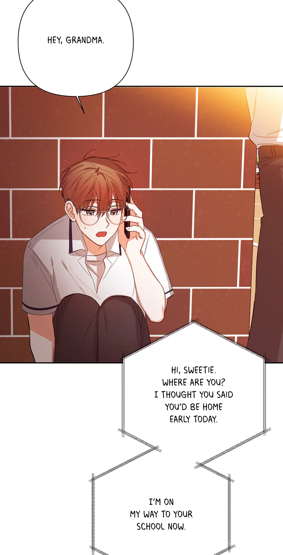 Nine to Nine [Official] - 21. An Impulsive Decision manhwa