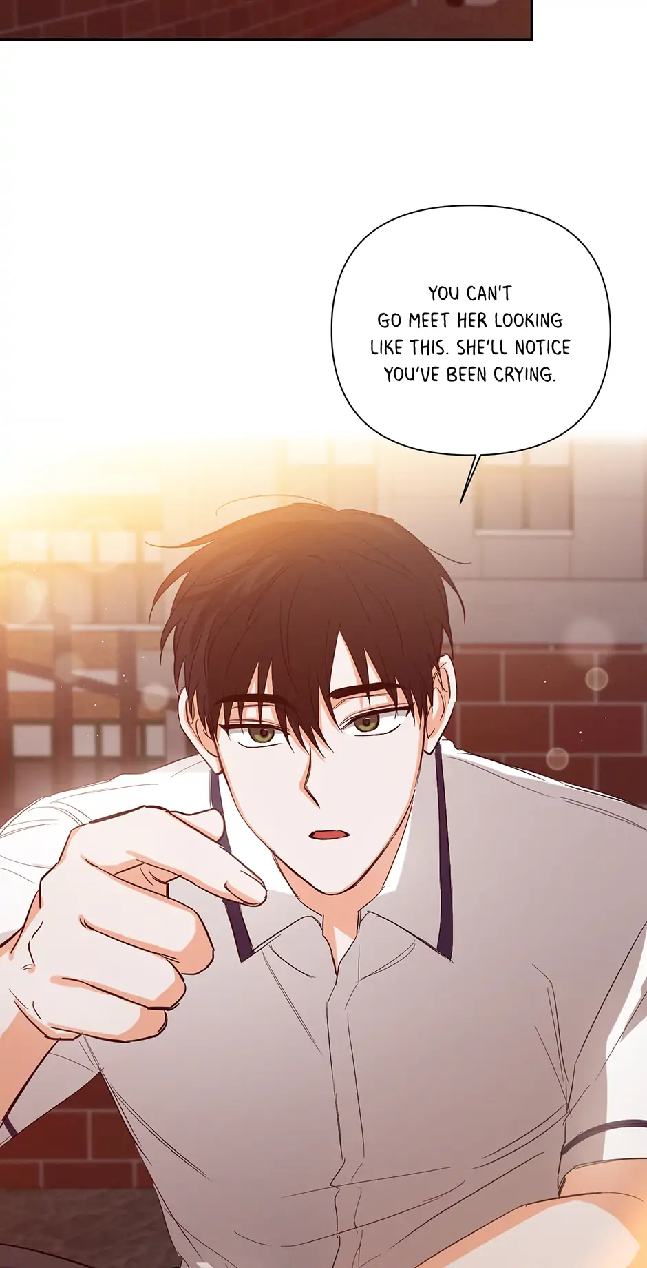 Nine to Nine [Official] - 21. An Impulsive Decision manhwa