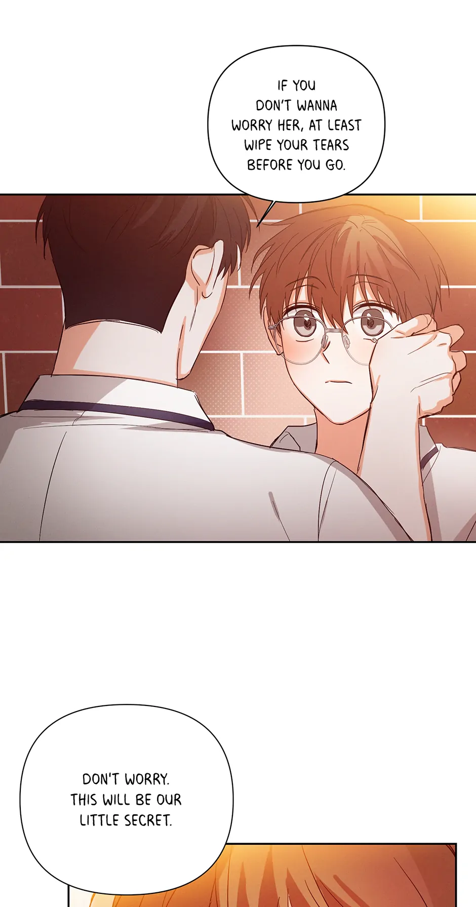 Nine to Nine [Official] - 21. An Impulsive Decision manhwa