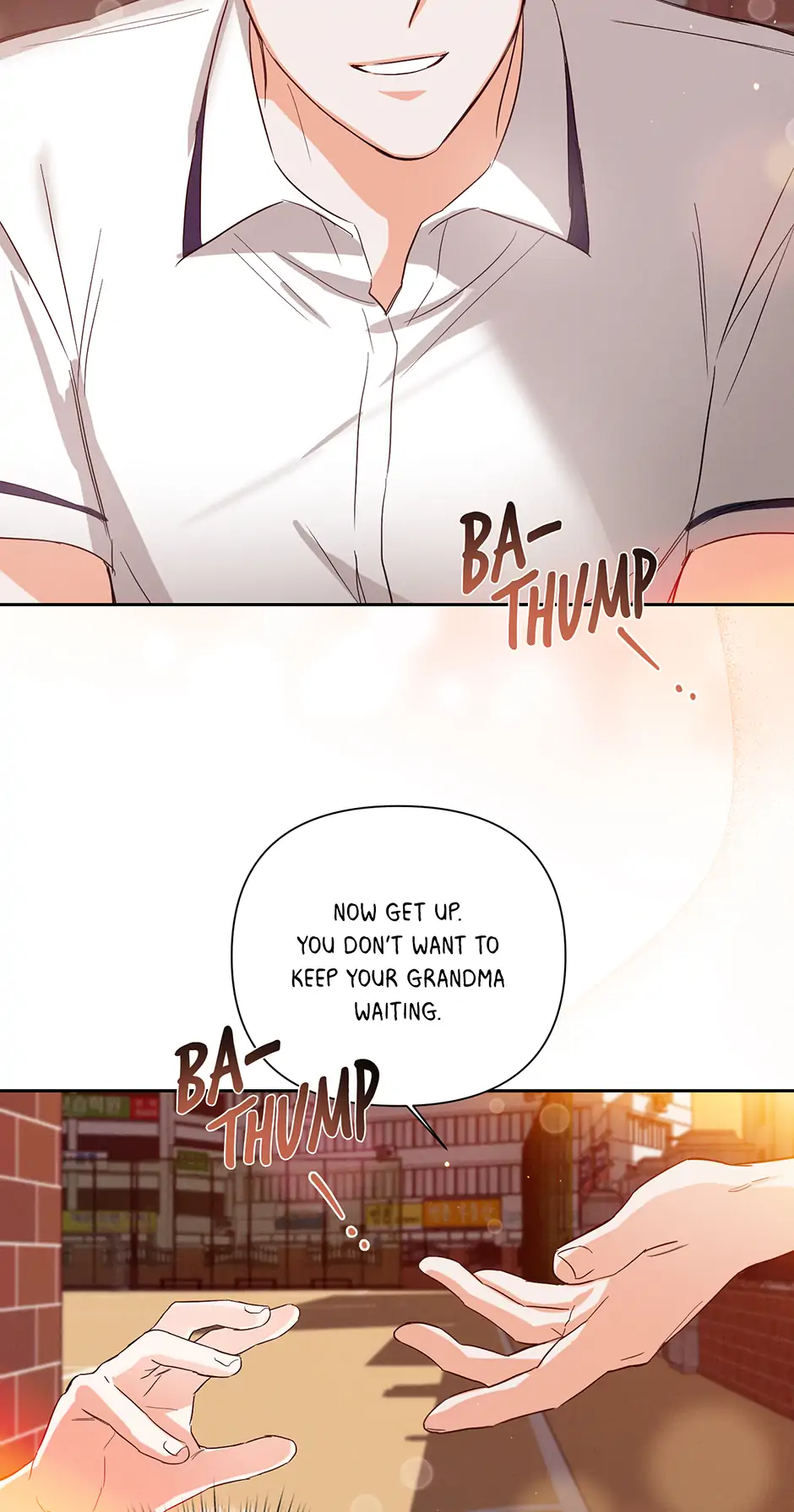 Nine to Nine [Official] - 21. An Impulsive Decision manhwa