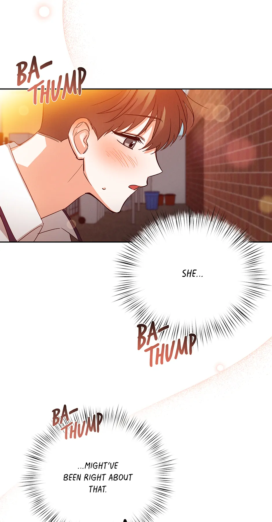 Nine to Nine [Official] - 21. An Impulsive Decision manhwa