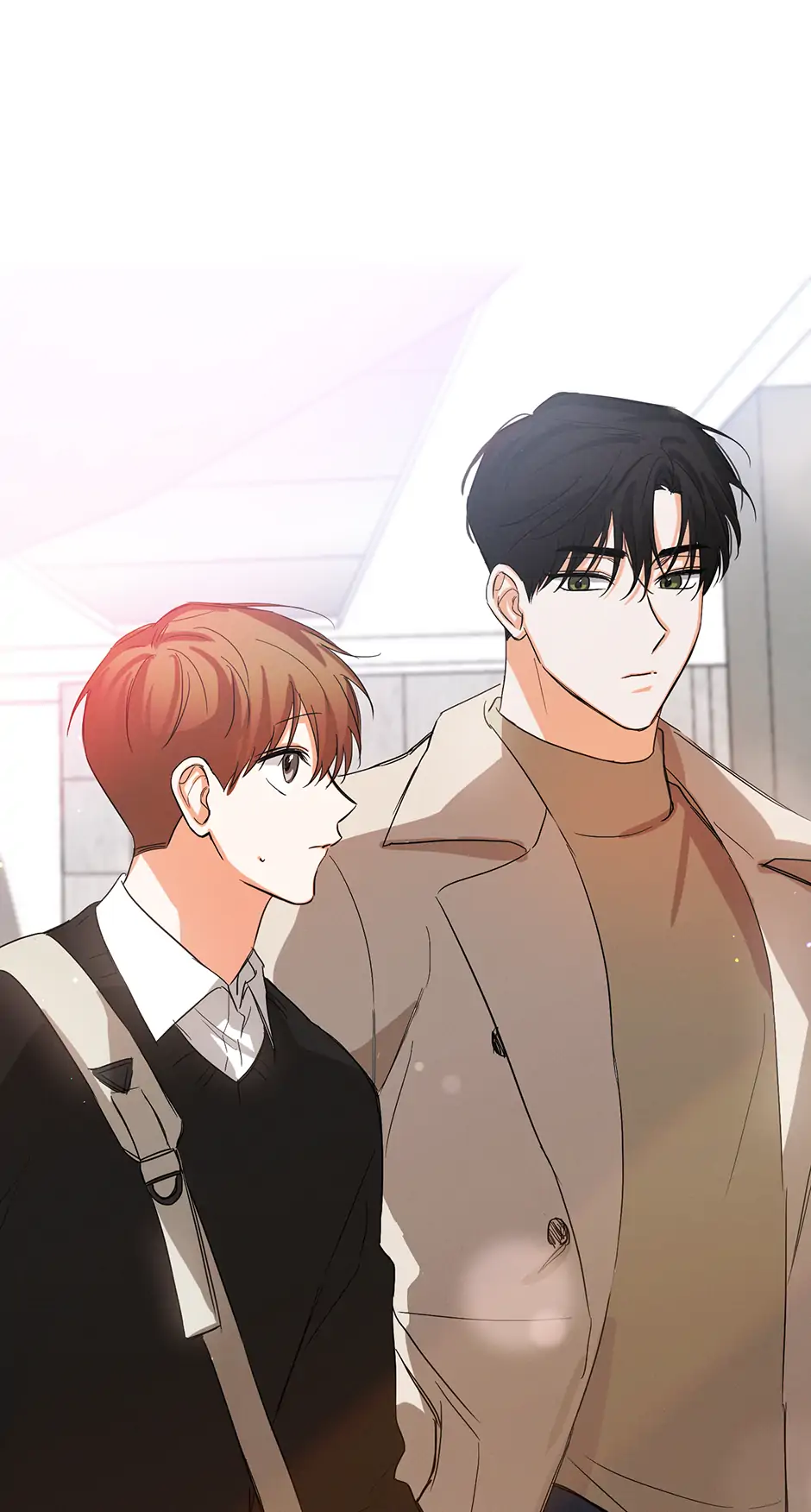 Nine to Nine [Official] - 22. Yes, We Are... manhwa