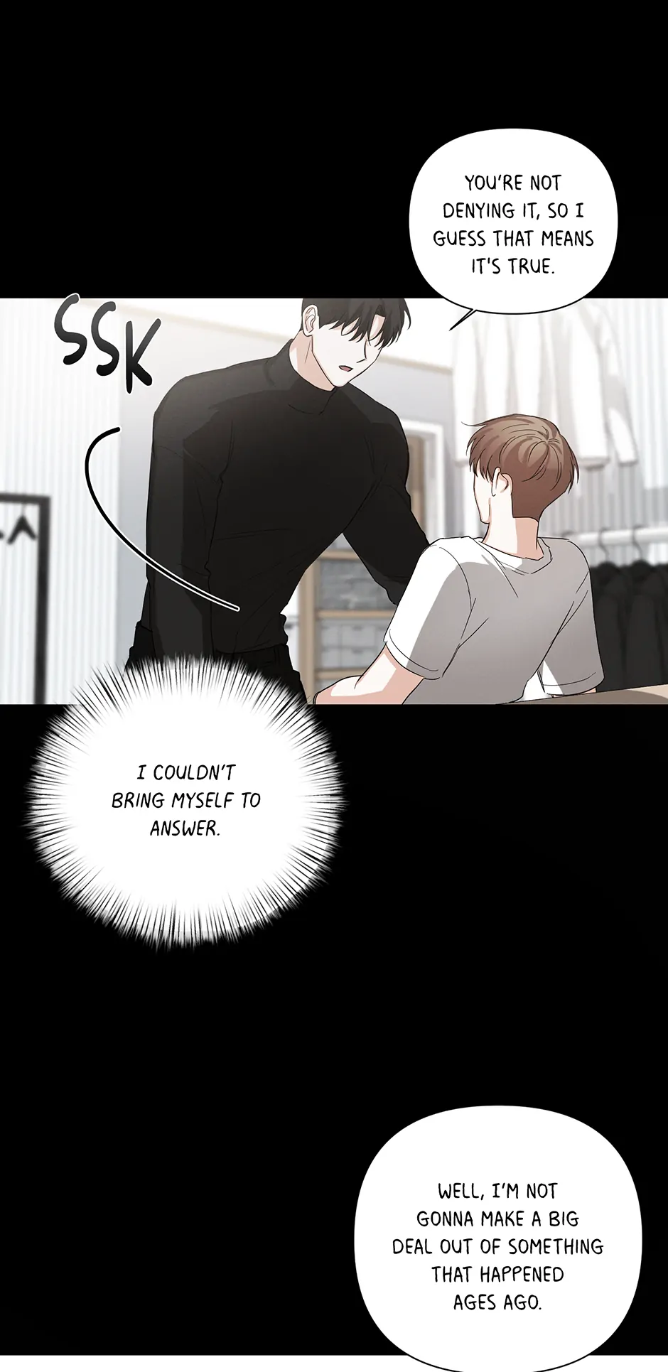 Nine to Nine [Official] - 22. Yes, We Are... manhwa