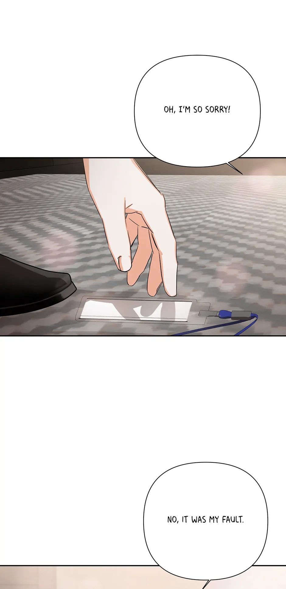 Nine to Nine [Official] - 22. Yes, We Are... manhwa