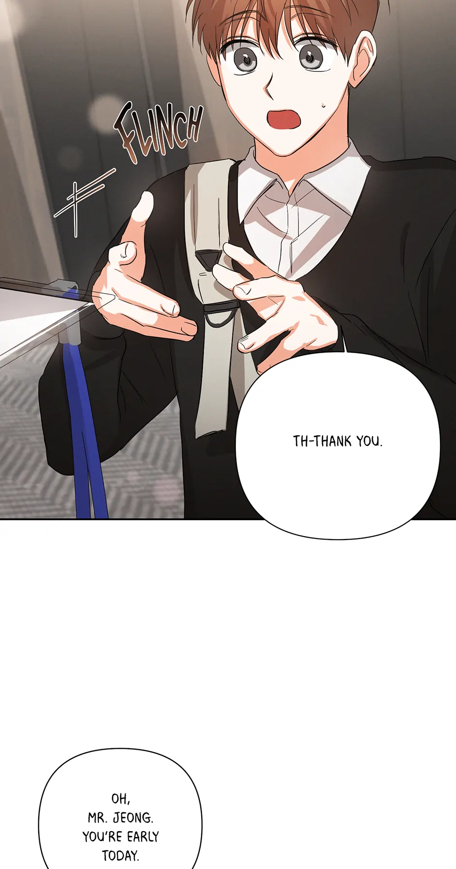 Nine to Nine [Official] - 22. Yes, We Are... manhwa