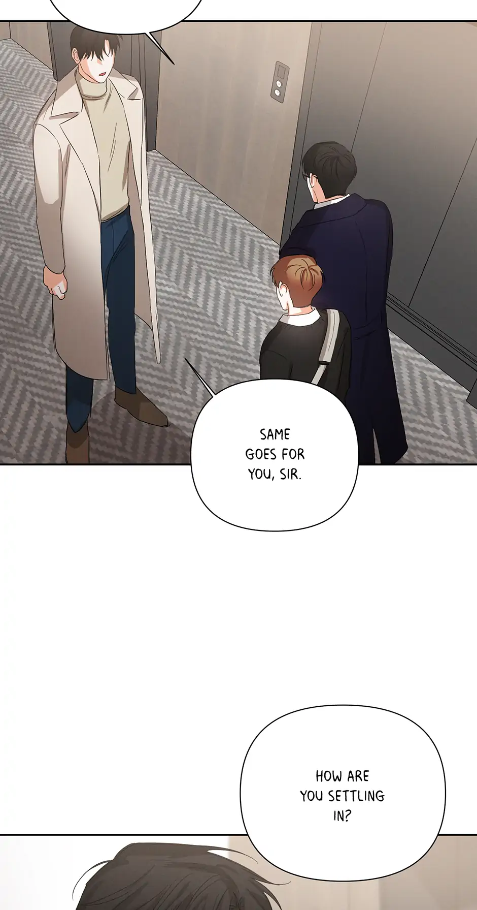 Nine to Nine [Official] - 22. Yes, We Are... manhwa