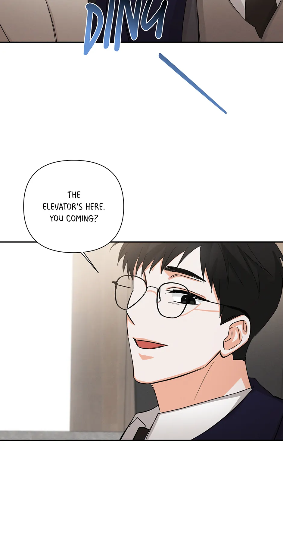 Nine to Nine [Official] - 22. Yes, We Are... manhwa